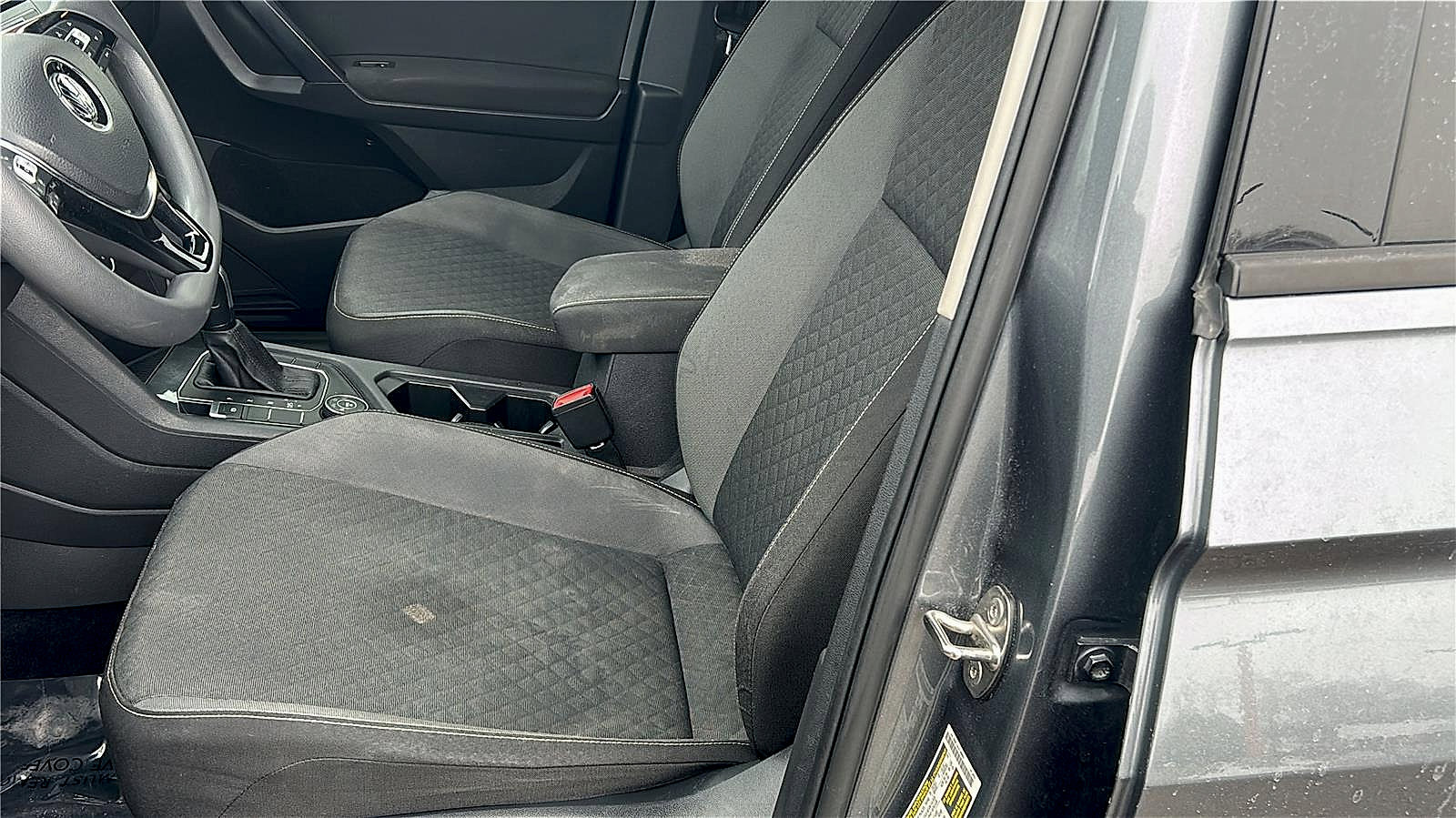 Used 2021 Volkswagen Tiguan S AWD/4WD image 9