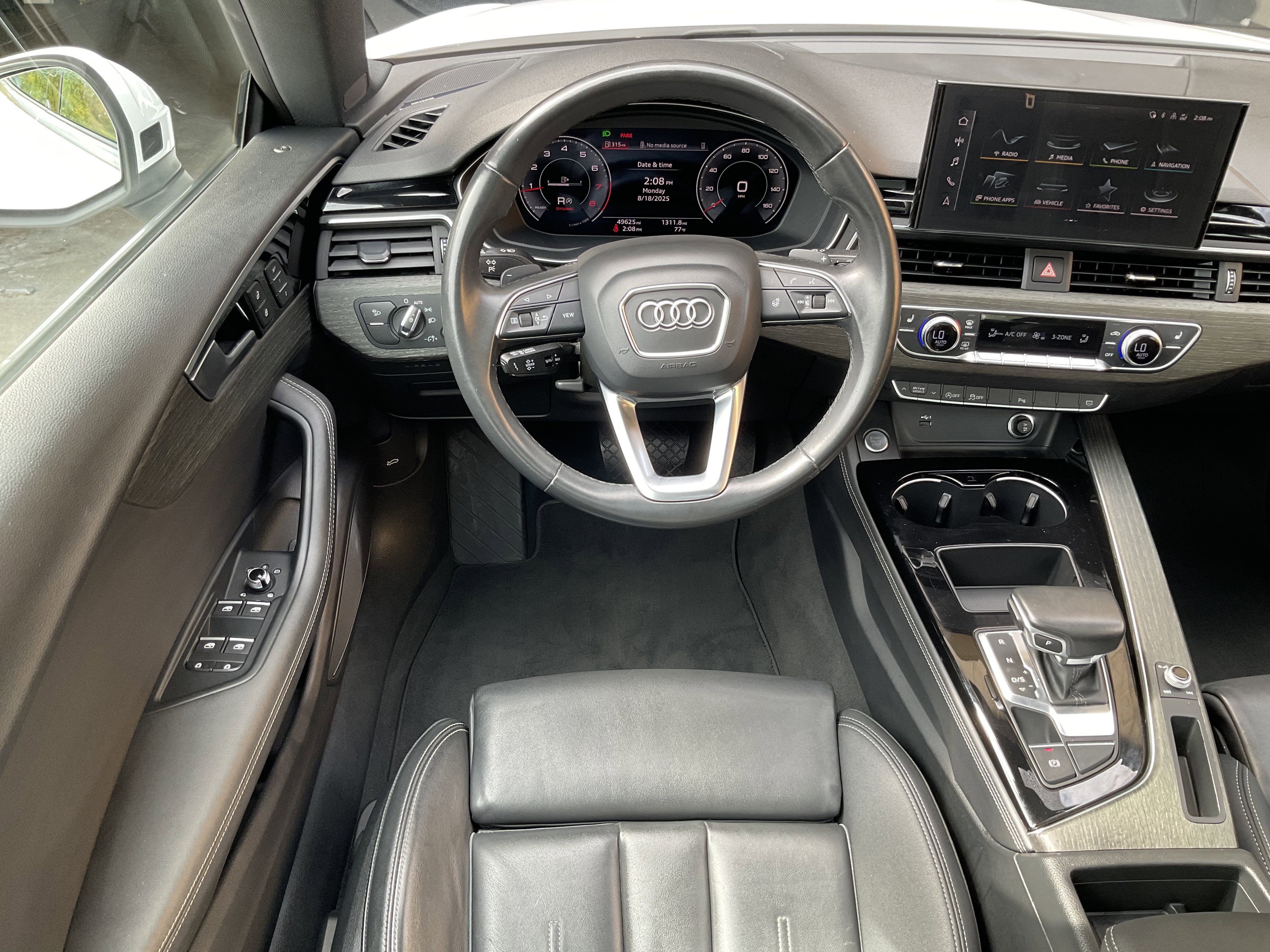 Used 2024 Audi A5 2.0T Premium Plus image 23