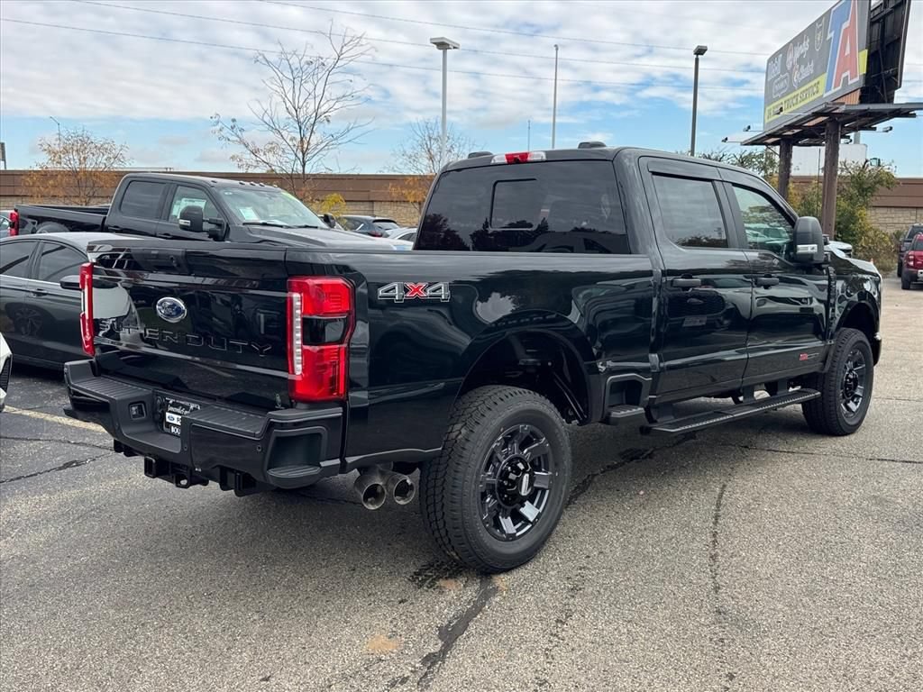 New 2026 Ford F250 XL w/ STX Appearance Package AWD/4WD image 5