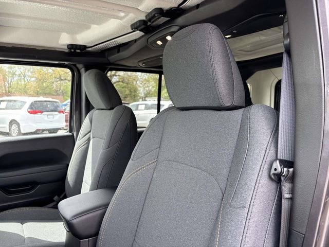 New 2026 Jeep Wrangler Unlimited Sport AWD/4WD image 10