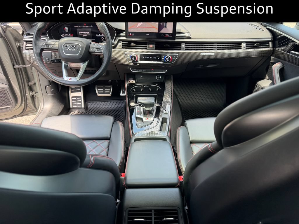 Certified 2024 Audi S5 Premium Plus w/ Premium Plus Package AWD/4WD image 19