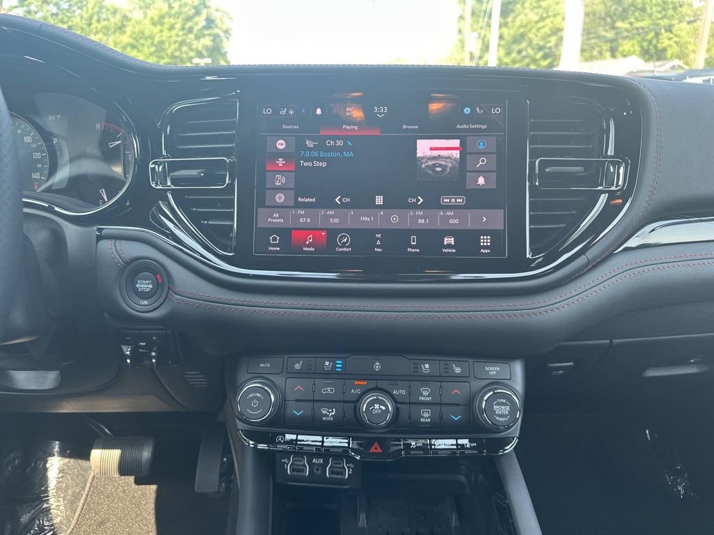 New 2025 Dodge Durango GT image 17