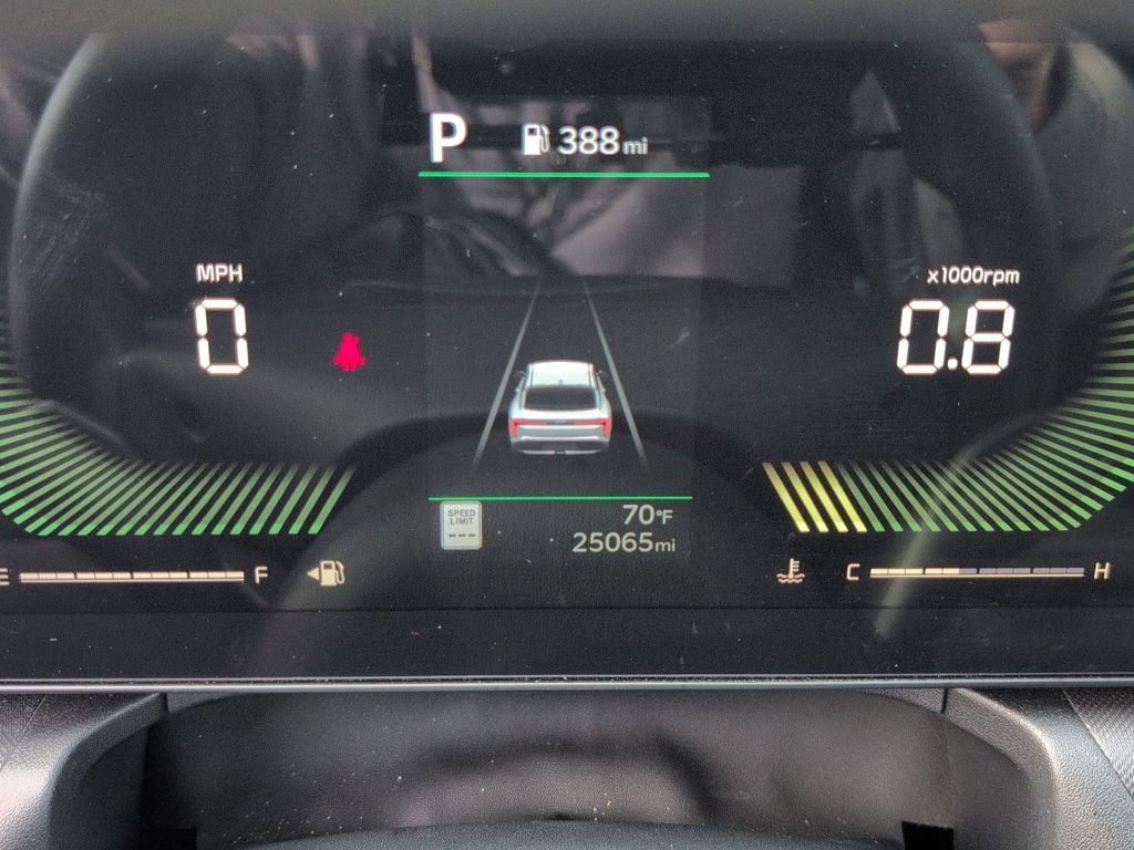 Used 2025 Kia K4 LXS image 16