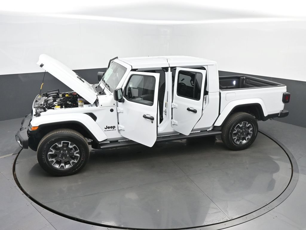 New 2026 Jeep Gladiator Mojave AWD/4WD image 65