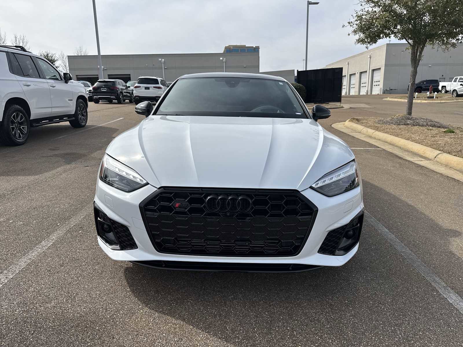 Used 2024 Audi S5 Prestige image 9