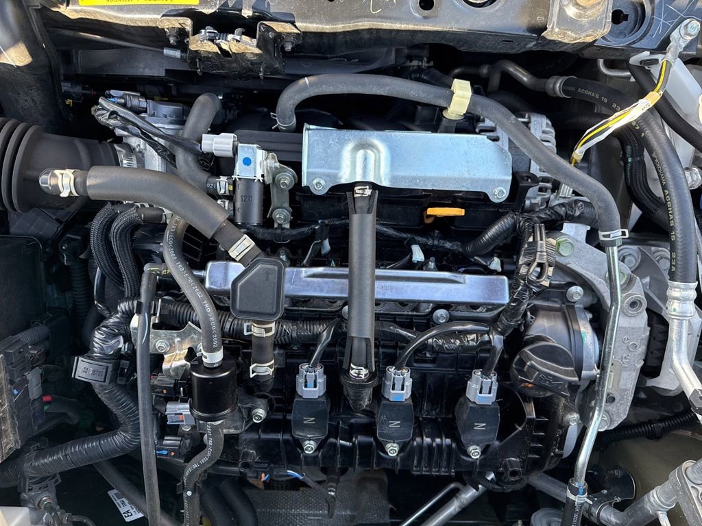 Used 2023 Nissan Versa S w/ Trunk Package image 26