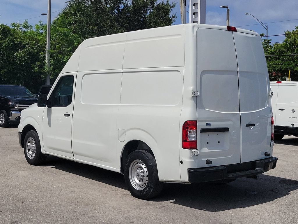 Used 2020 Nissan NV 2500 SV RWD image 6