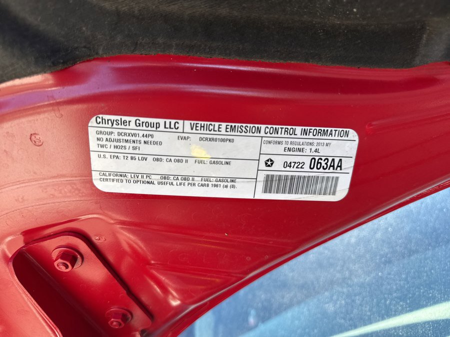 Used 2013 FIAT 500 Sport Cattiva image 32