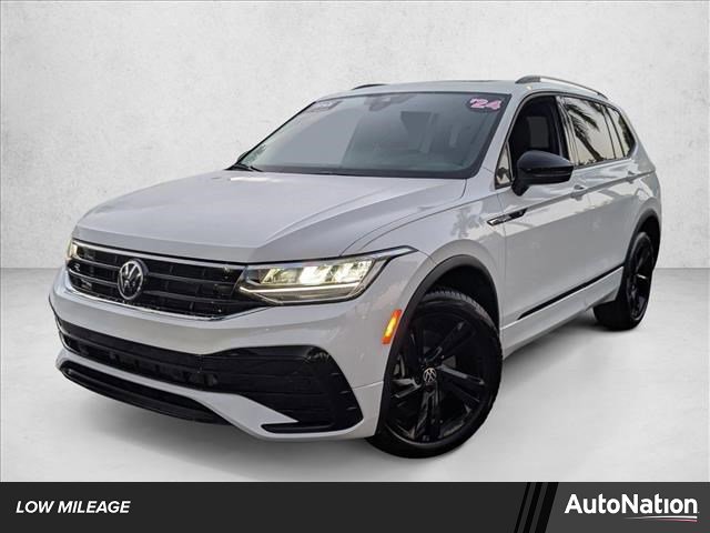 Used 2024 Volkswagen Tiguan SE R-Line