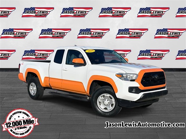 Used 2019 Toyota Tacoma SR