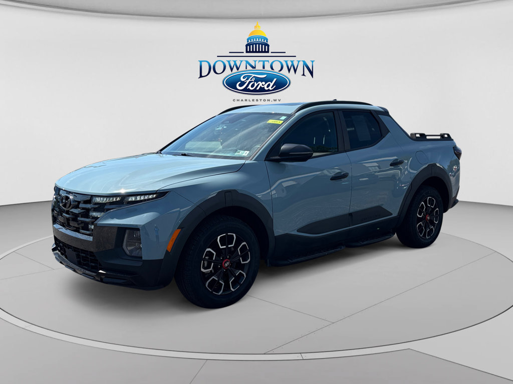 Used 2024 Hyundai Santa Cruz XRT AWD/4WD image 25