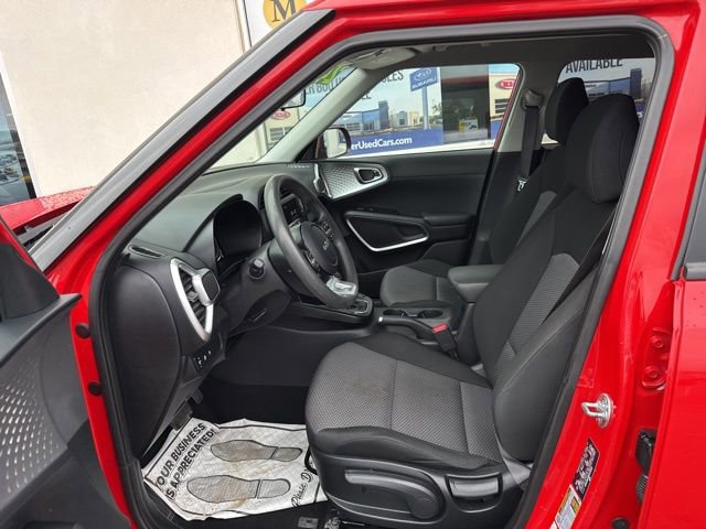 Certified 2024 Kia Soul LX image 8