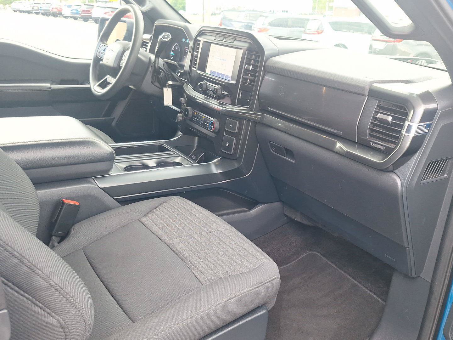 Used 2021 Ford F150 XL w/ Equipment Group 101A High AWD/4WD image 17