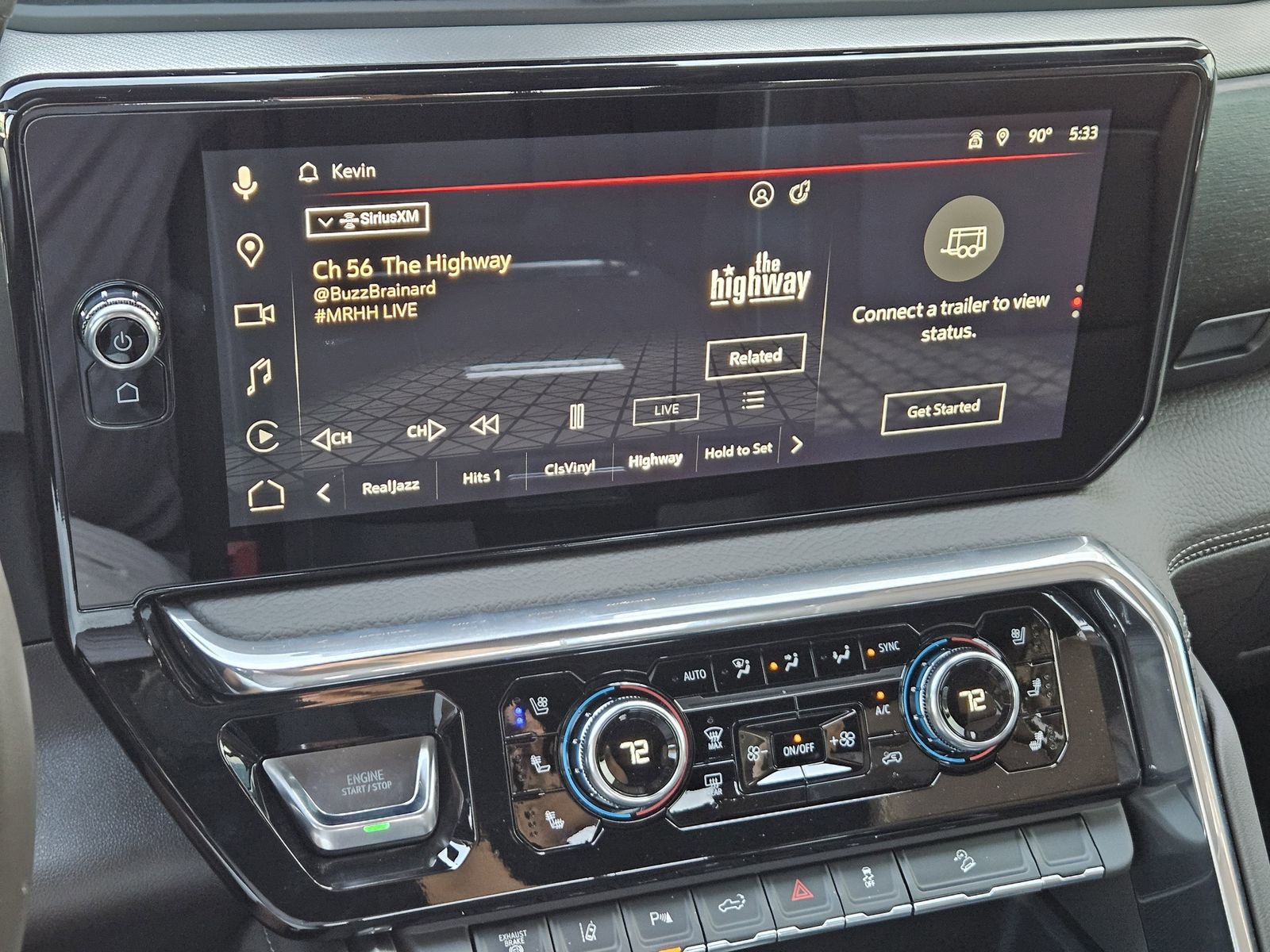 Used 2026 GMC Sierra 2500 Denali w/ Denali Reserve Package image 22