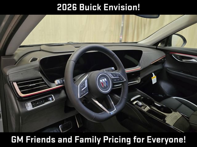 New 2026 Buick Envision Sport Touring image 18