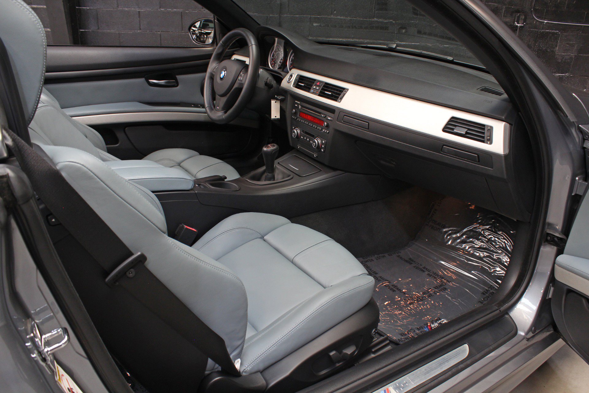 Used 2008 BMW M3 Convertible w/ Premium Pkg RWD image 61