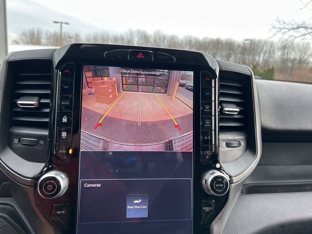 New 2026 RAM 3500 Tradesman image 30