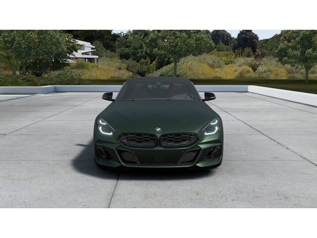 New 2026 BMW Z4 M40i w/ Premium Package RWD image 3