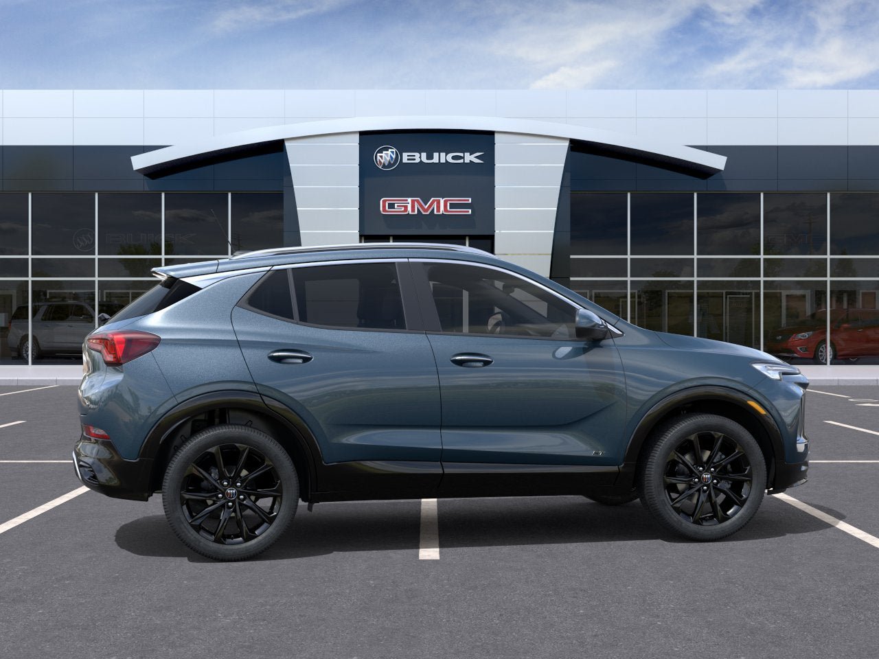New 2026 Buick Encore GX Sport Touring w/ Comfort Package FWD image 29