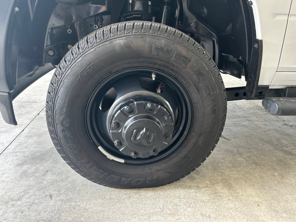 Used 2025 RAM 3500 Tradesman AWD/4WD image 14