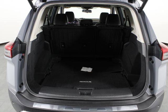 Certified 2021 Nissan Rogue Platinum AWD/4WD image 18