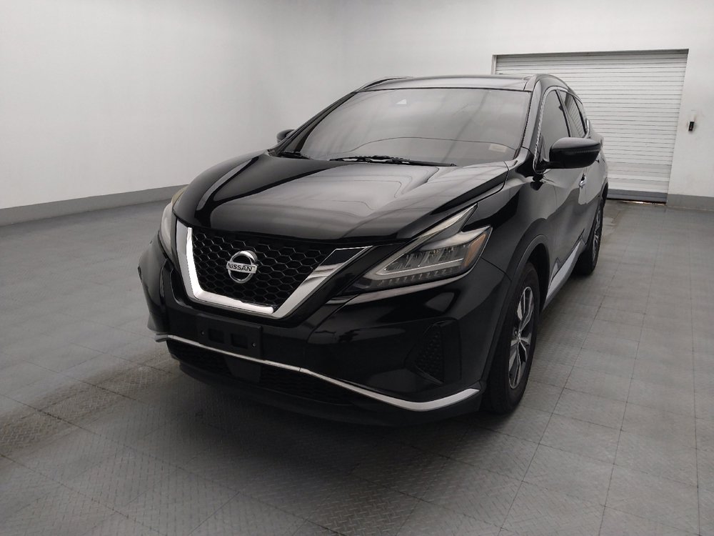 Used 2020 Nissan Murano SV AWD/4WD image 15