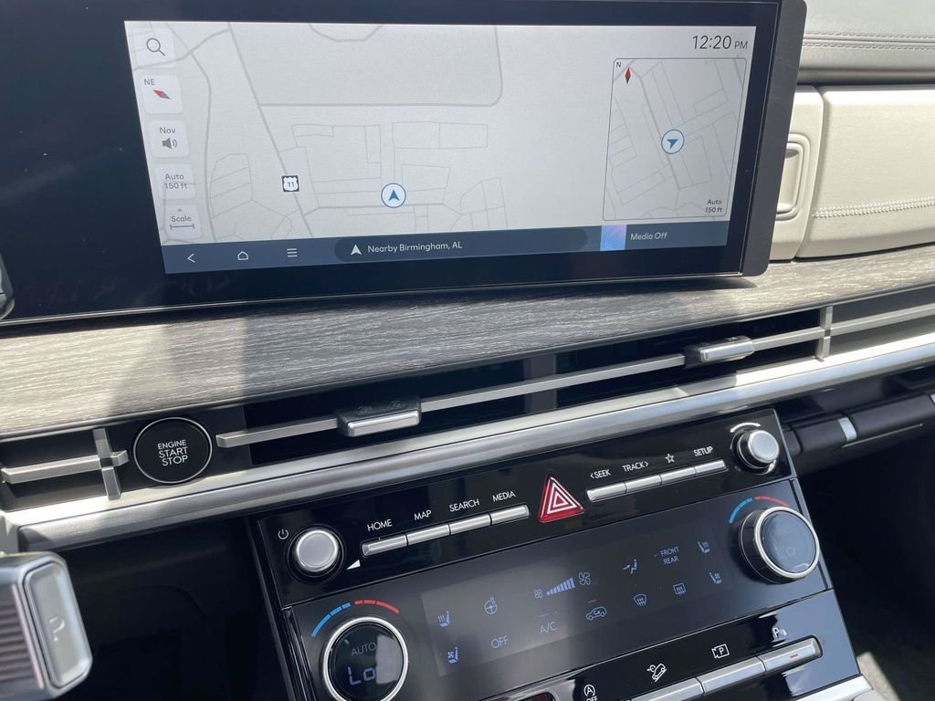 New 2026 Hyundai Santa Fe Calligraphy FWD image 18