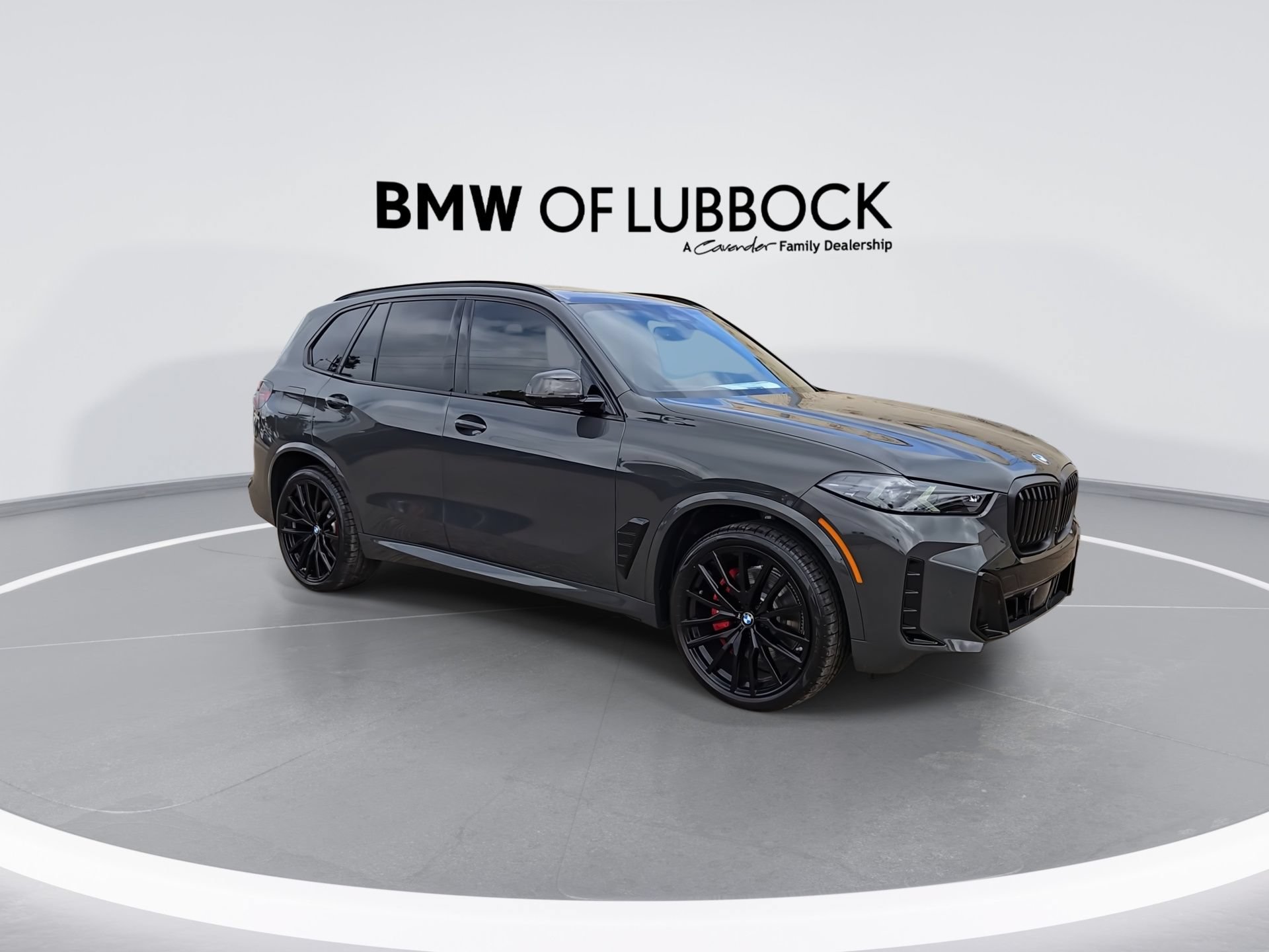 New 2026 BMW X5 xDrive40i w/ Executive Package AWD/4WD image 2