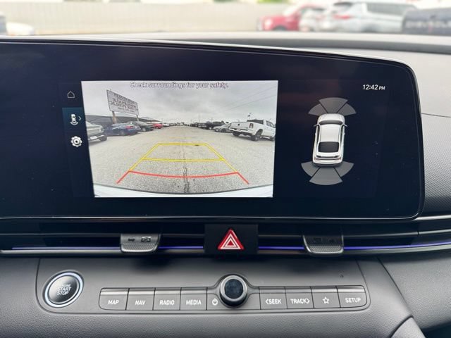 Used 2025 Hyundai Elantra N FWD image 16