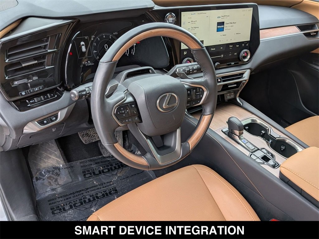 Used 2024 Lexus RX 350 Premium w/ Convenience Package image 21