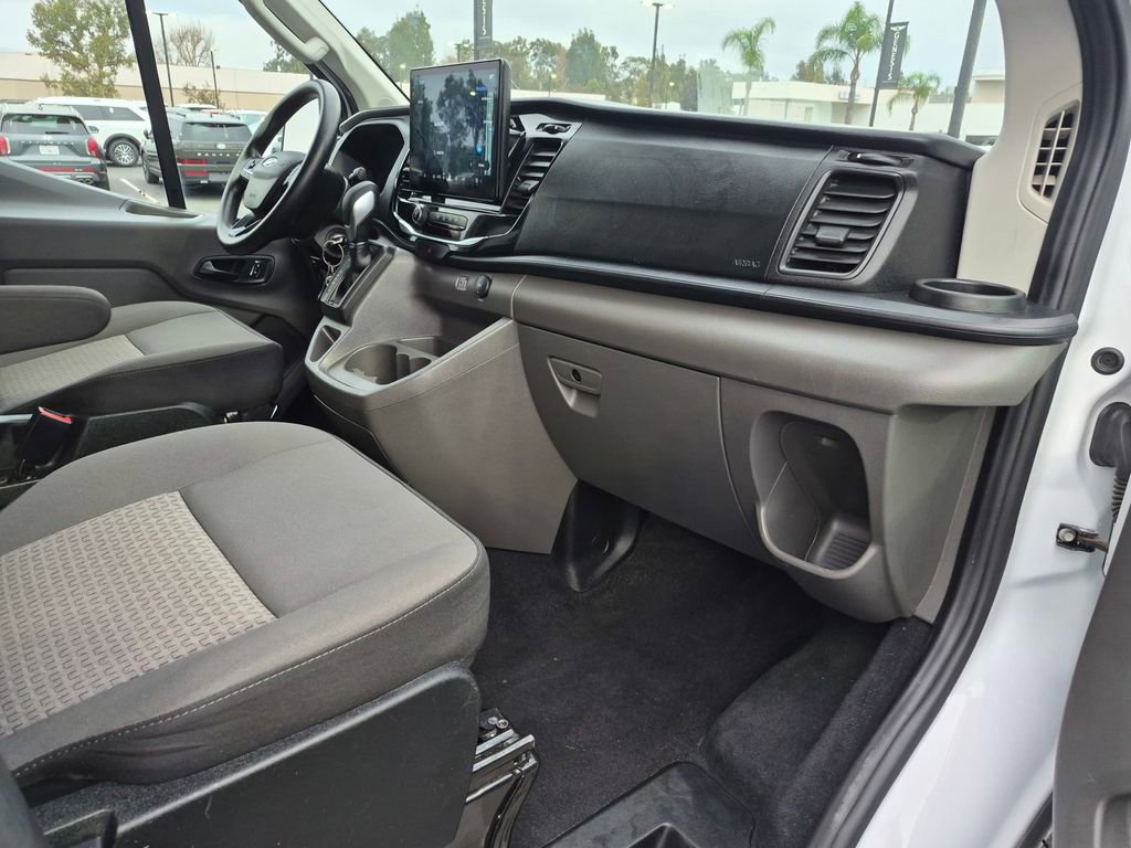 Used 2024 Ford Transit 350 XLT image 20
