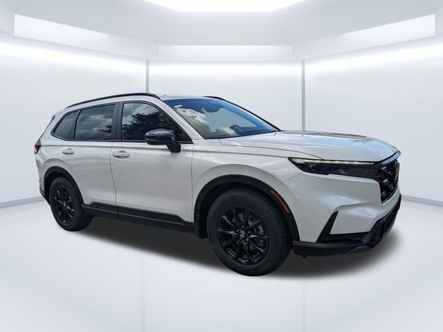 New 2026 Honda CR-V Sport
