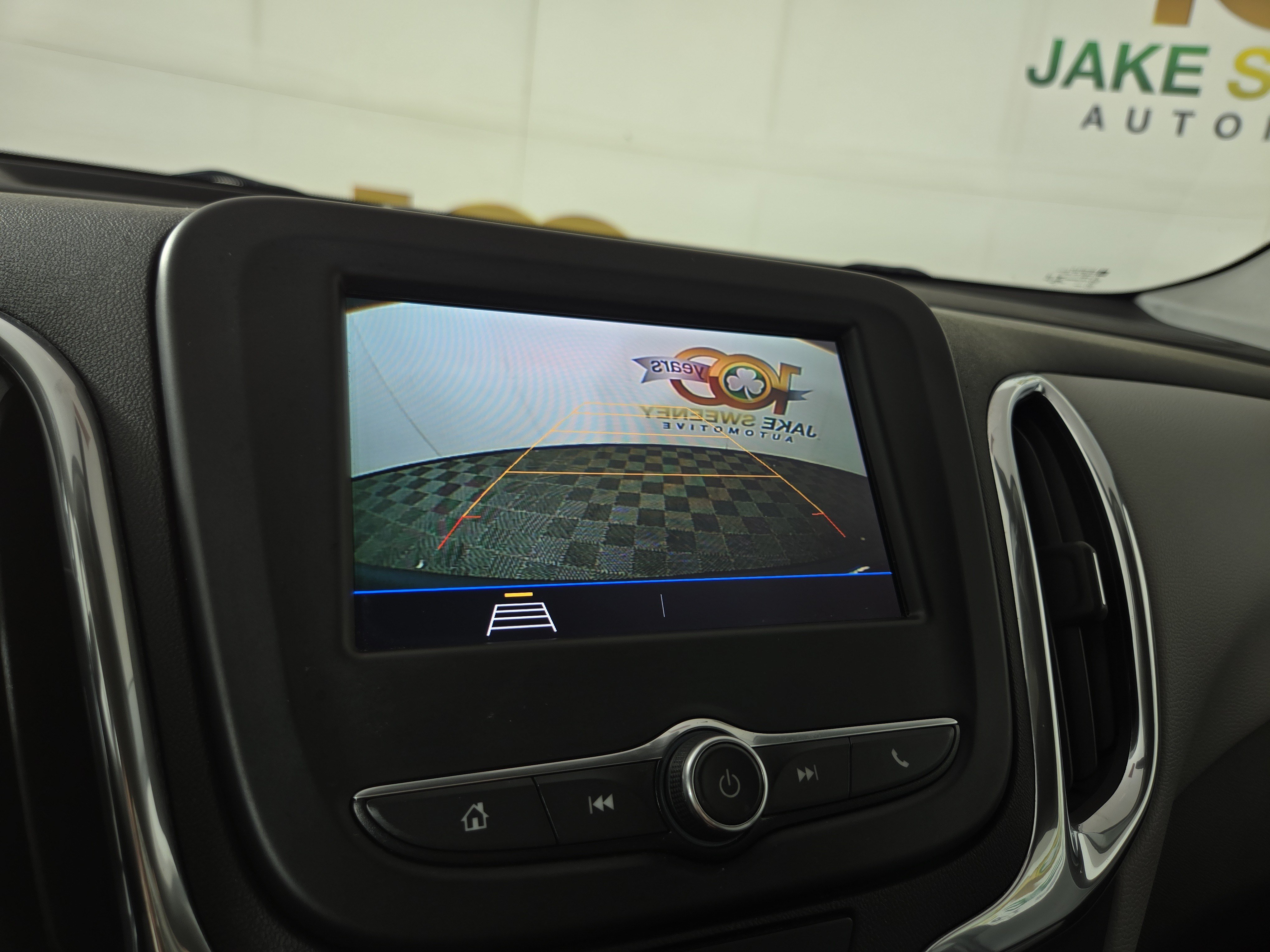 Used 2019 Chevrolet Equinox LS FWD image 20