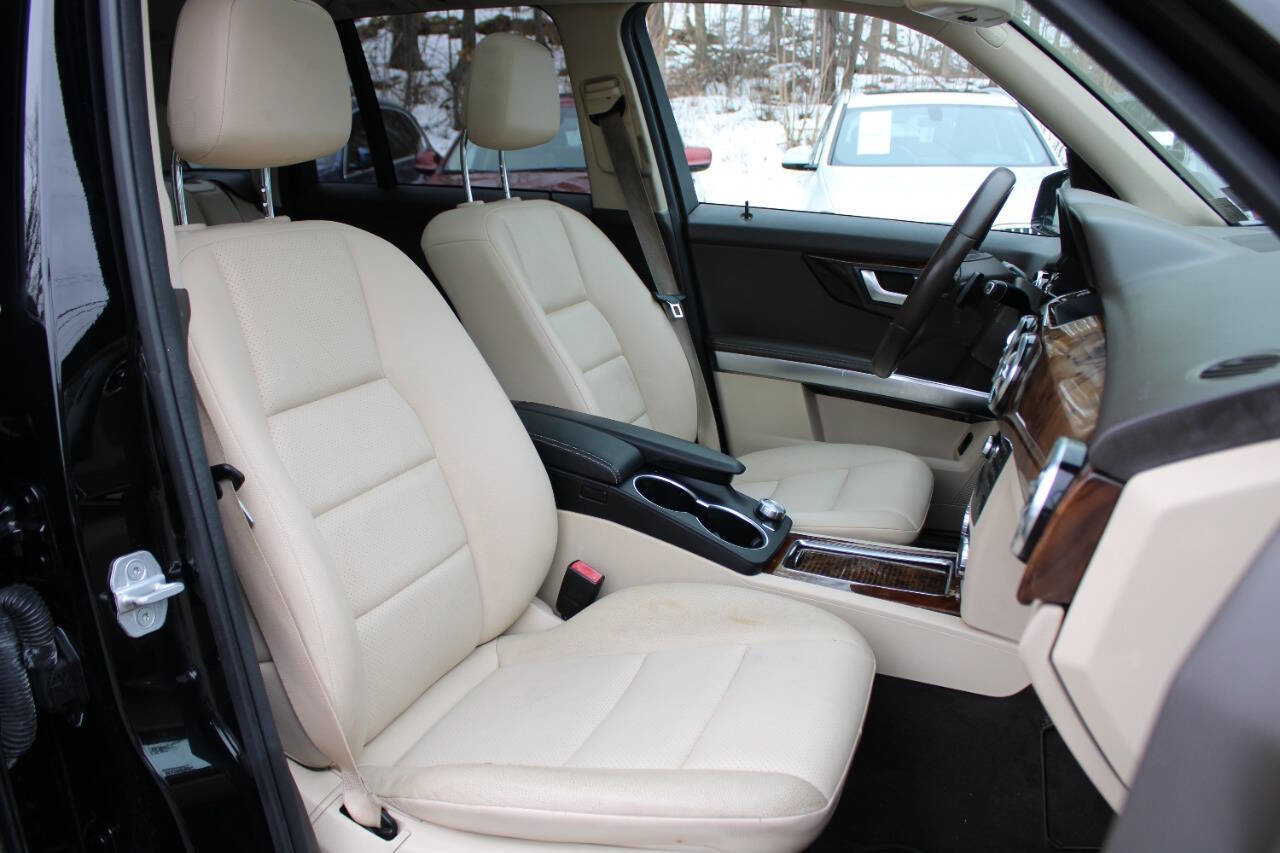 Used 2013 Mercedes-Benz GLK 350 4MATIC image 30