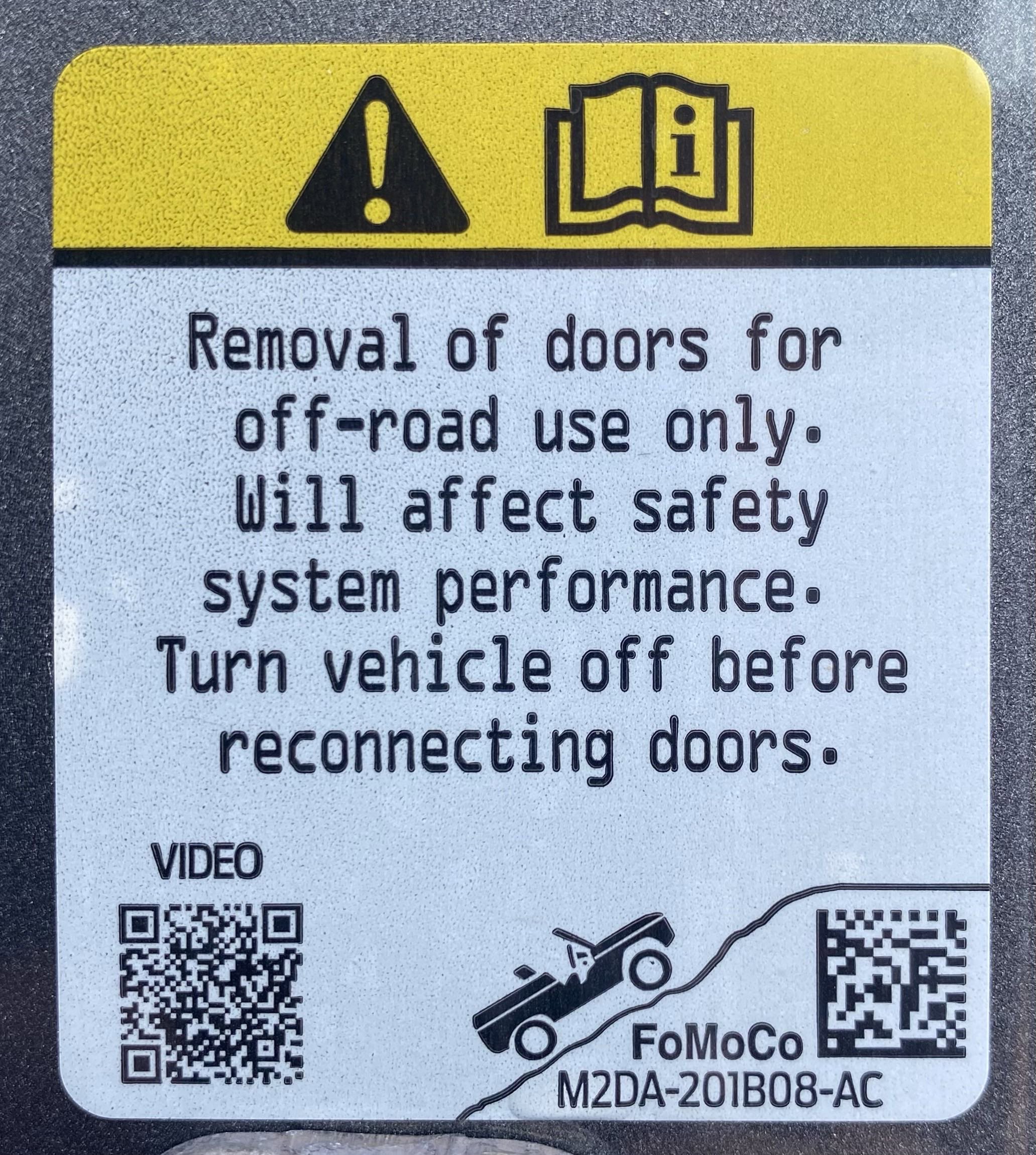 Used 2023 Ford Bronco Outer Banks image 43