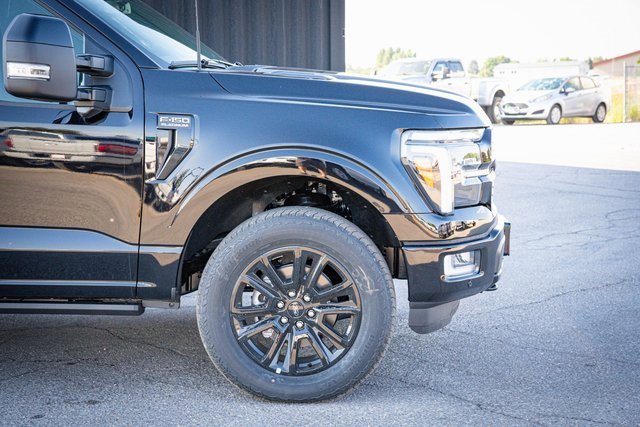 New 2025 Ford F150 Platinum image 5