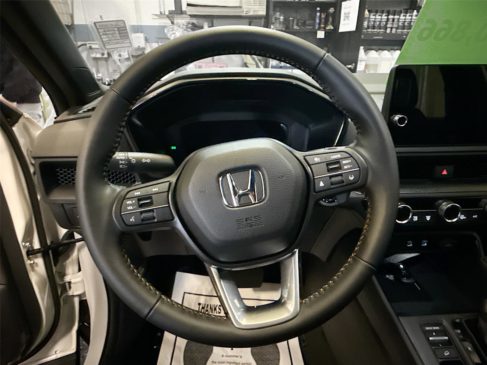 New 2026 Honda CR-V Sport-L image 12