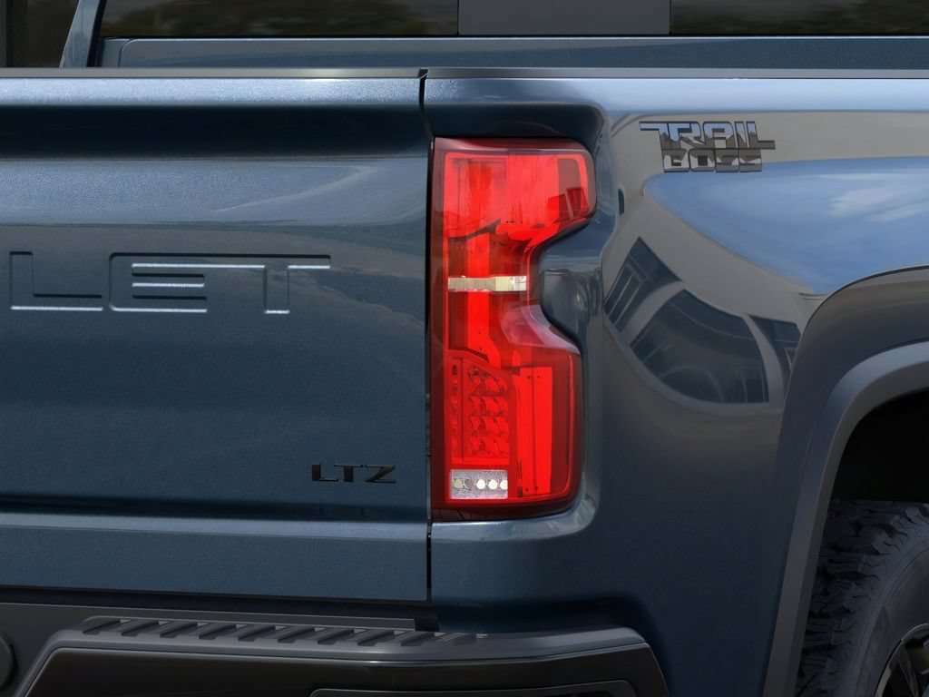 New 2026 Chevrolet Silverado 2500 LTZ w/ LTZ Plus Package AWD/4WD image 13