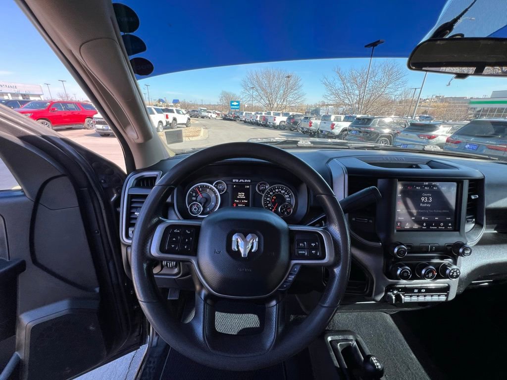 Used 2020 RAM 2500 Tradesman image 39