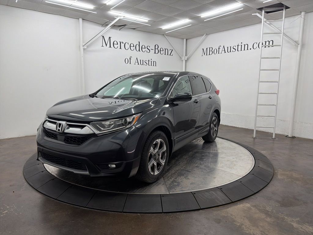 Used 2017 Honda CR-V EX image 3