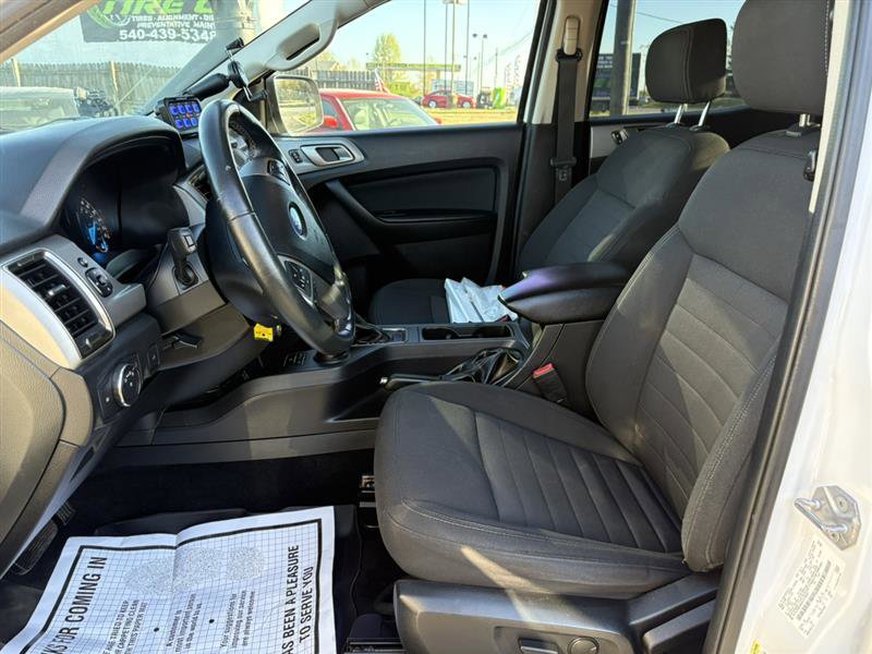 Used 2019 Ford Ranger XLT w/ Equipment Group 302A Luxury image 7
