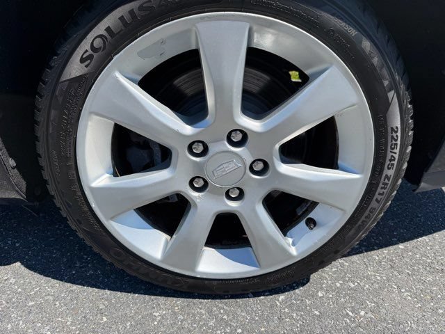 Used 2016 Cadillac ATS 2.0T AWD Sedan image 30