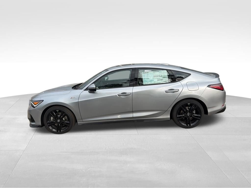 New 2026 Acura Integra A-Spec FWD image 2