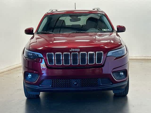 Used 2020 Jeep Cherokee Latitude Lux w/ Quick Order Package 26H Lux AWD/4WD image 30