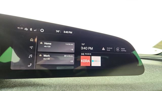 Used 2024 Lucid Air Touring image 46