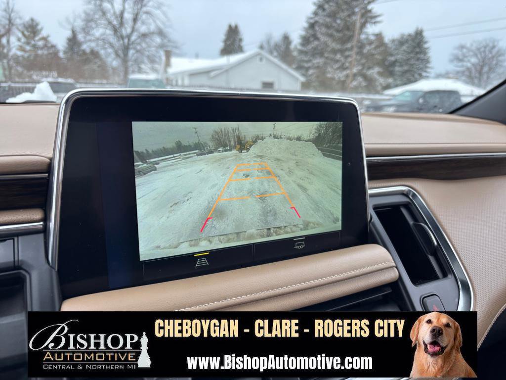 Used 2022 Chevrolet Tahoe Premier image 37