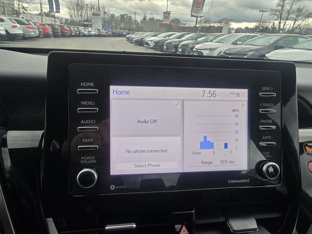 Certified 2024 Toyota Camry SE w/ Cold Weather Package FWD image 23