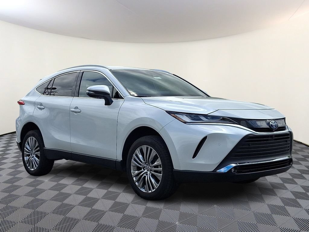 Used 2024 Toyota Venza Limited AWD/4WD image 1