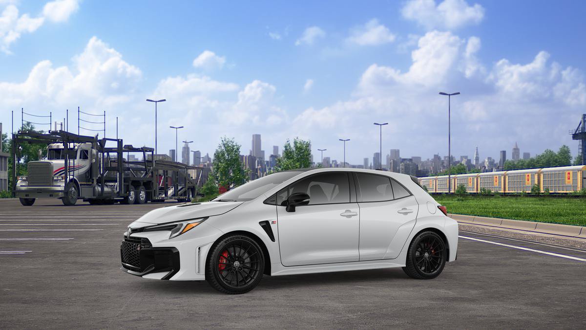 New 2026 Toyota Corolla GR AWD/4WD image 5