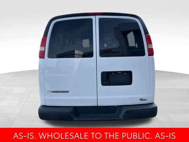 Used 2019 Chevrolet Express 2500 LS w/ Driver Convenience Package RWD image 7